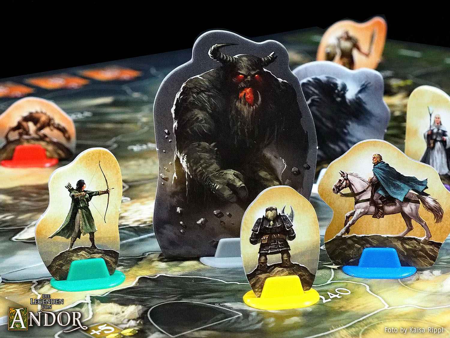 Die Legenden von Andor – Teil III Die letzte Hoffnung