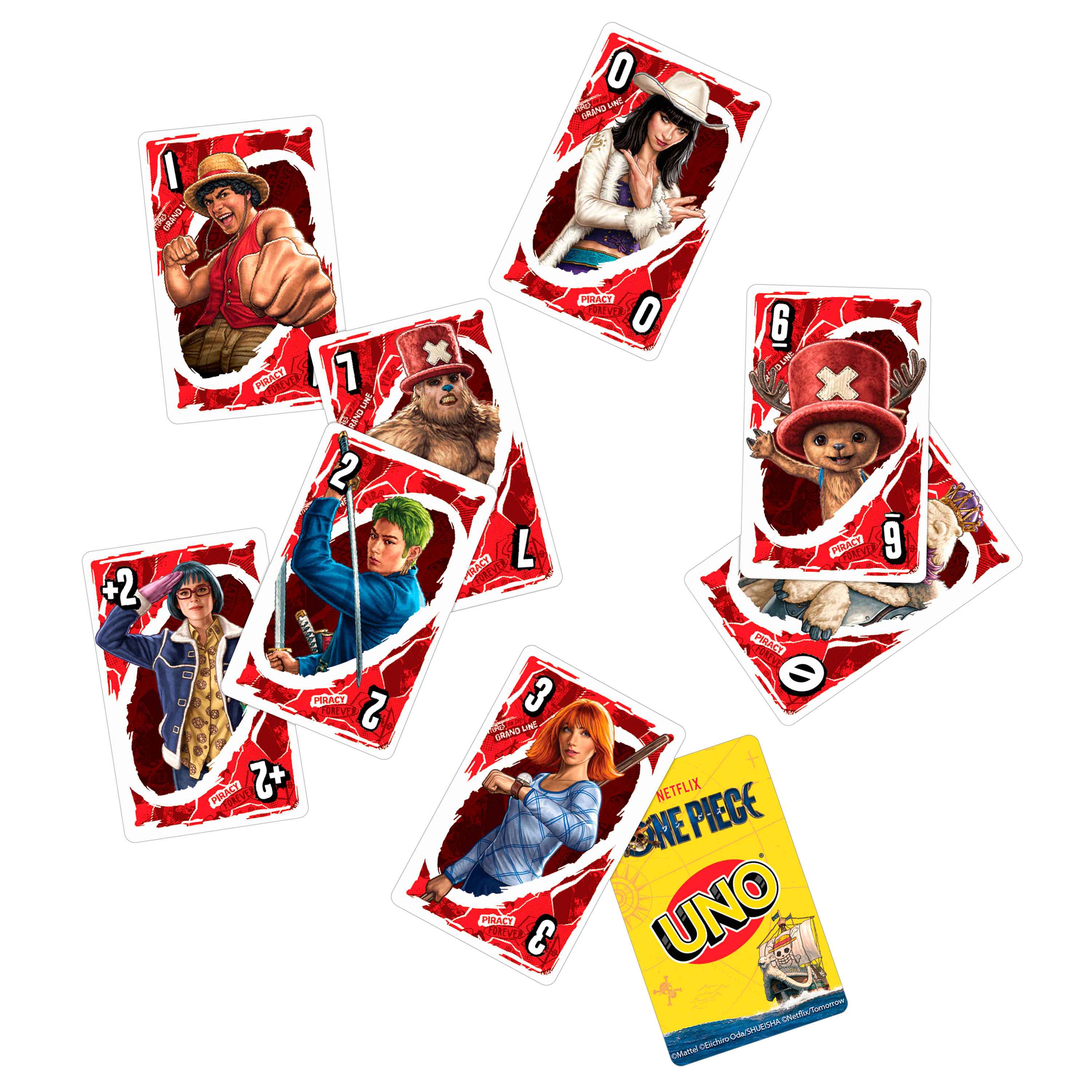 UNO – One Piece