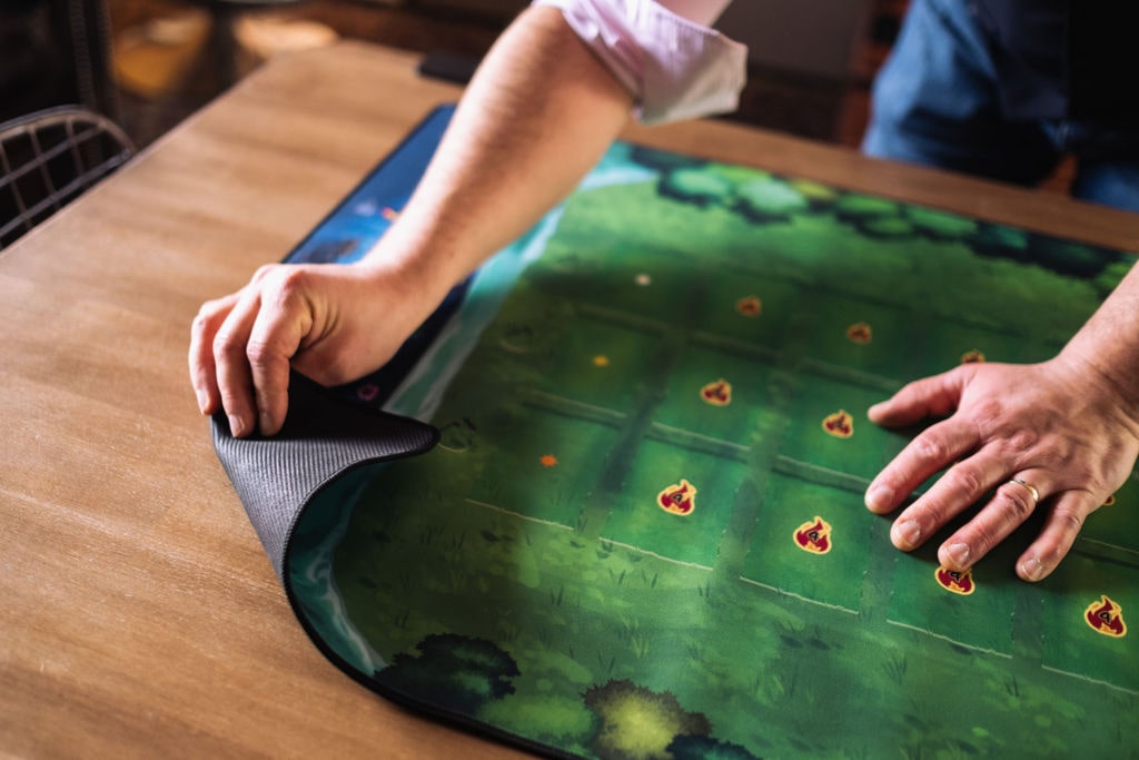 Living Forest: Play Mat