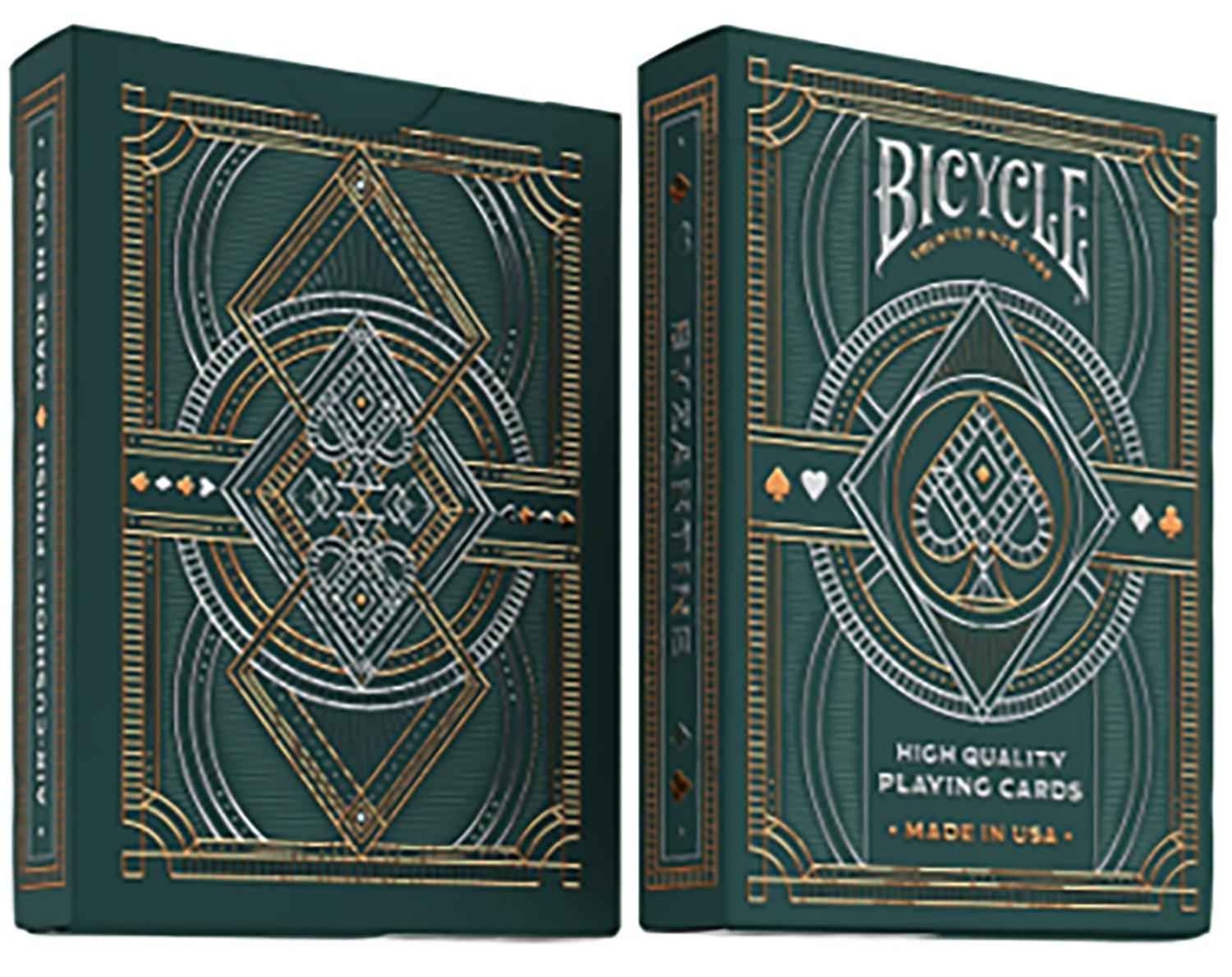 Bicycle Byzantine