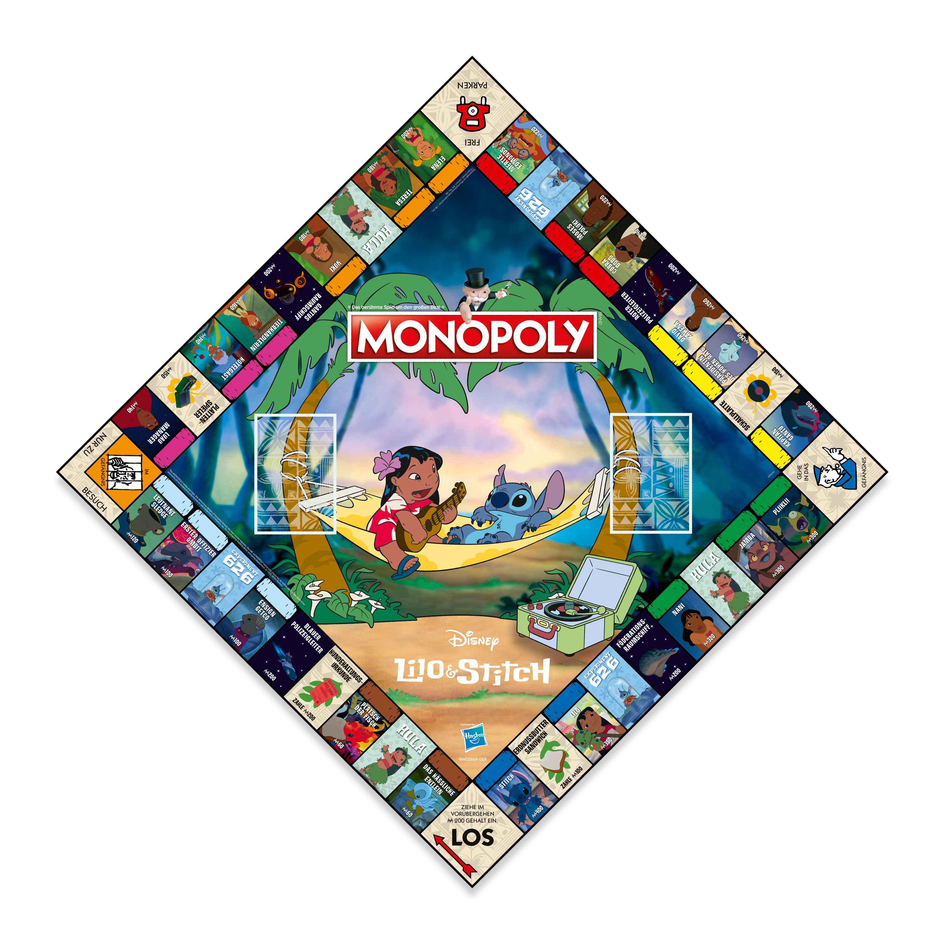 Monopoly – Lilo & Stitch