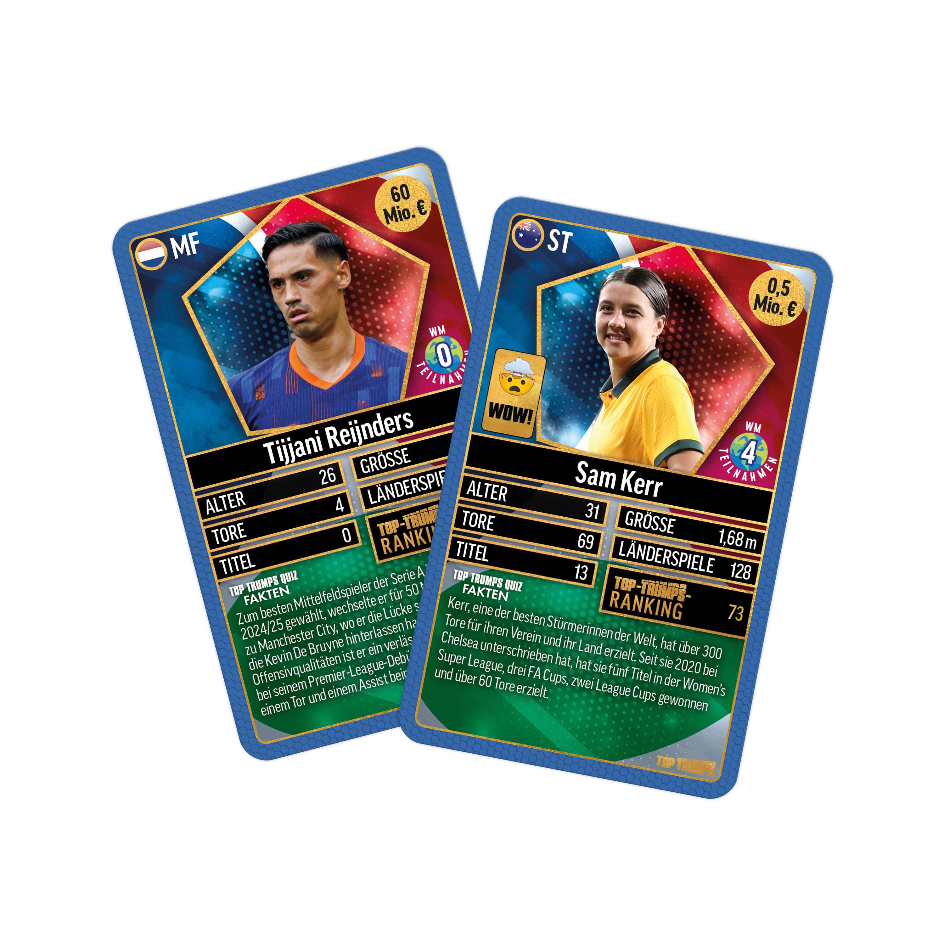 Weltfussballstars 200 - Pack 2