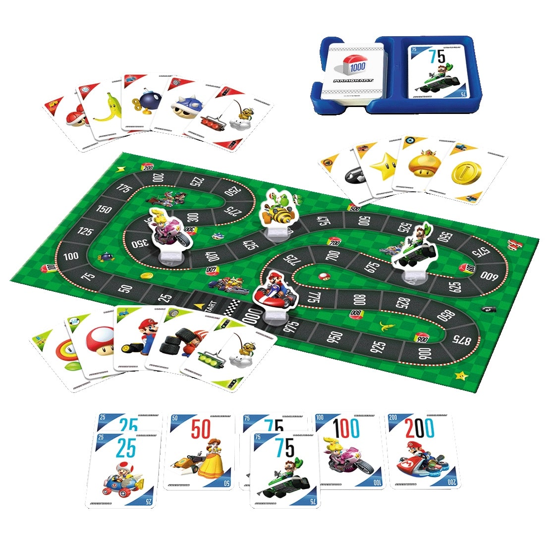 1000KM – Mario Kart