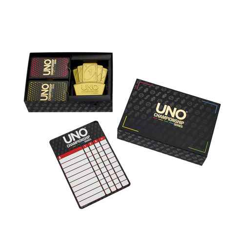 UNO – Championship Turnier-Set