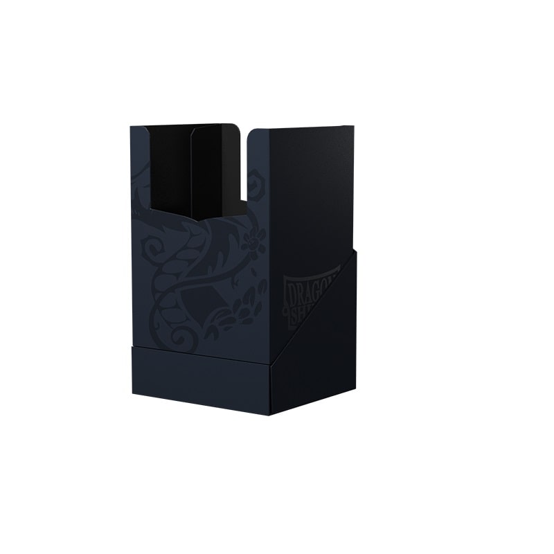 Dragon Shield: Deck Shell 100+: Midnight Blue