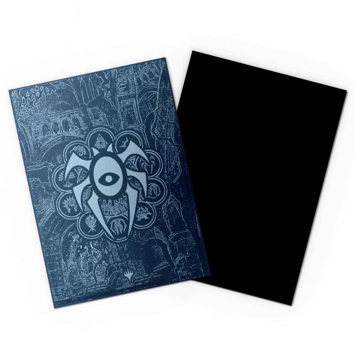 Dragon Shield: Dual Matte Art Sleeves – Guildpact Series - House Dimir
