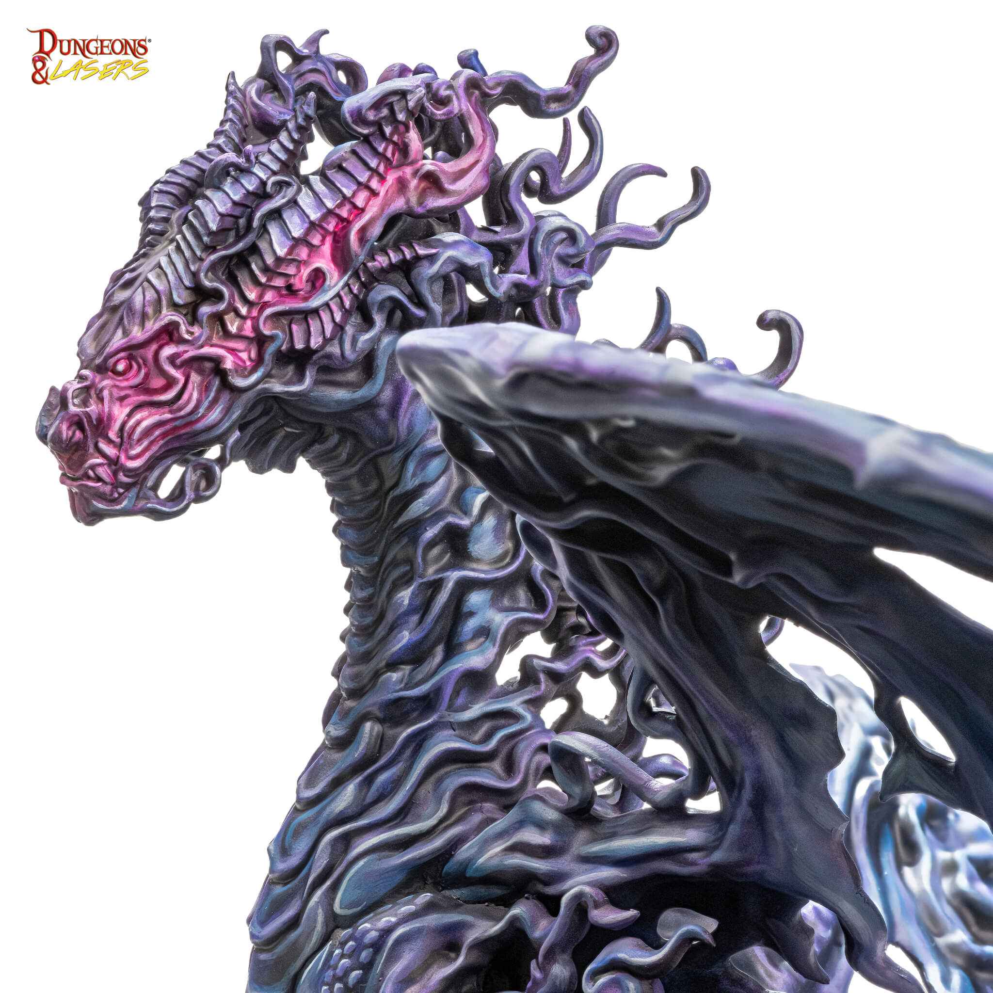 Dungeon&Lasers: Ghost Dragon