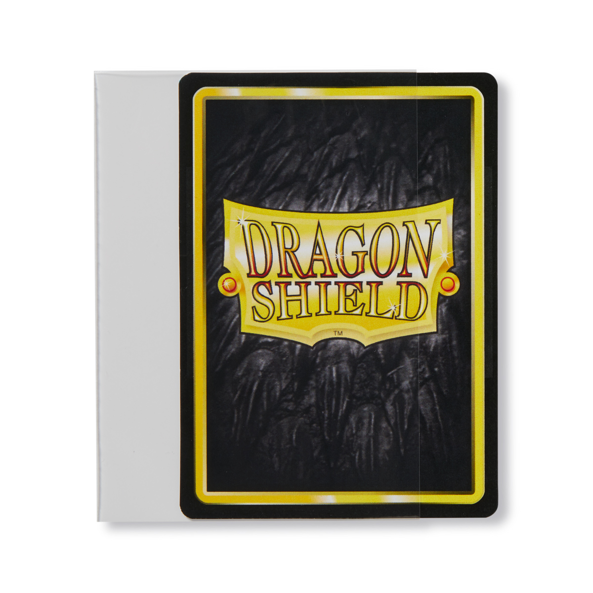 Dragon Shield: Perfect Fit Inner Sleeves – Sideloader – Clear (100)