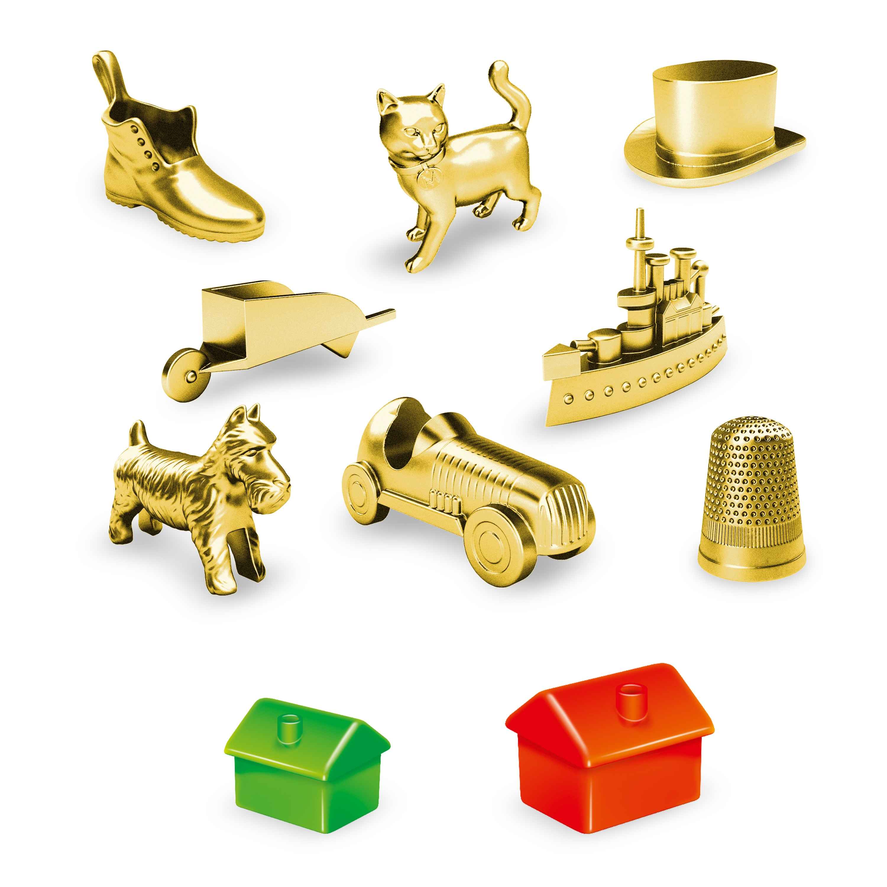 Monopoly – Mega Gold Edition