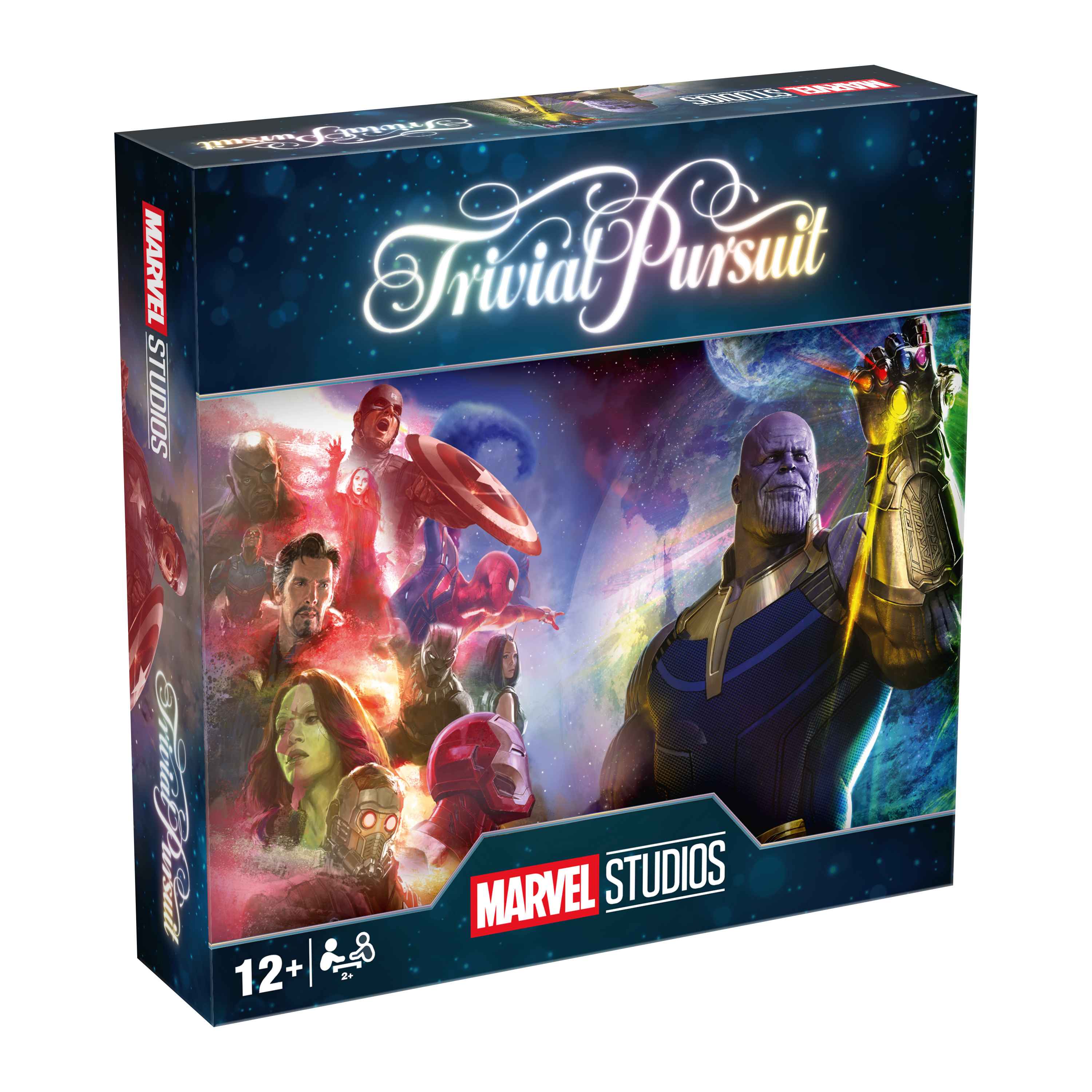 Trivial Pursuit - Marvel Universe XL