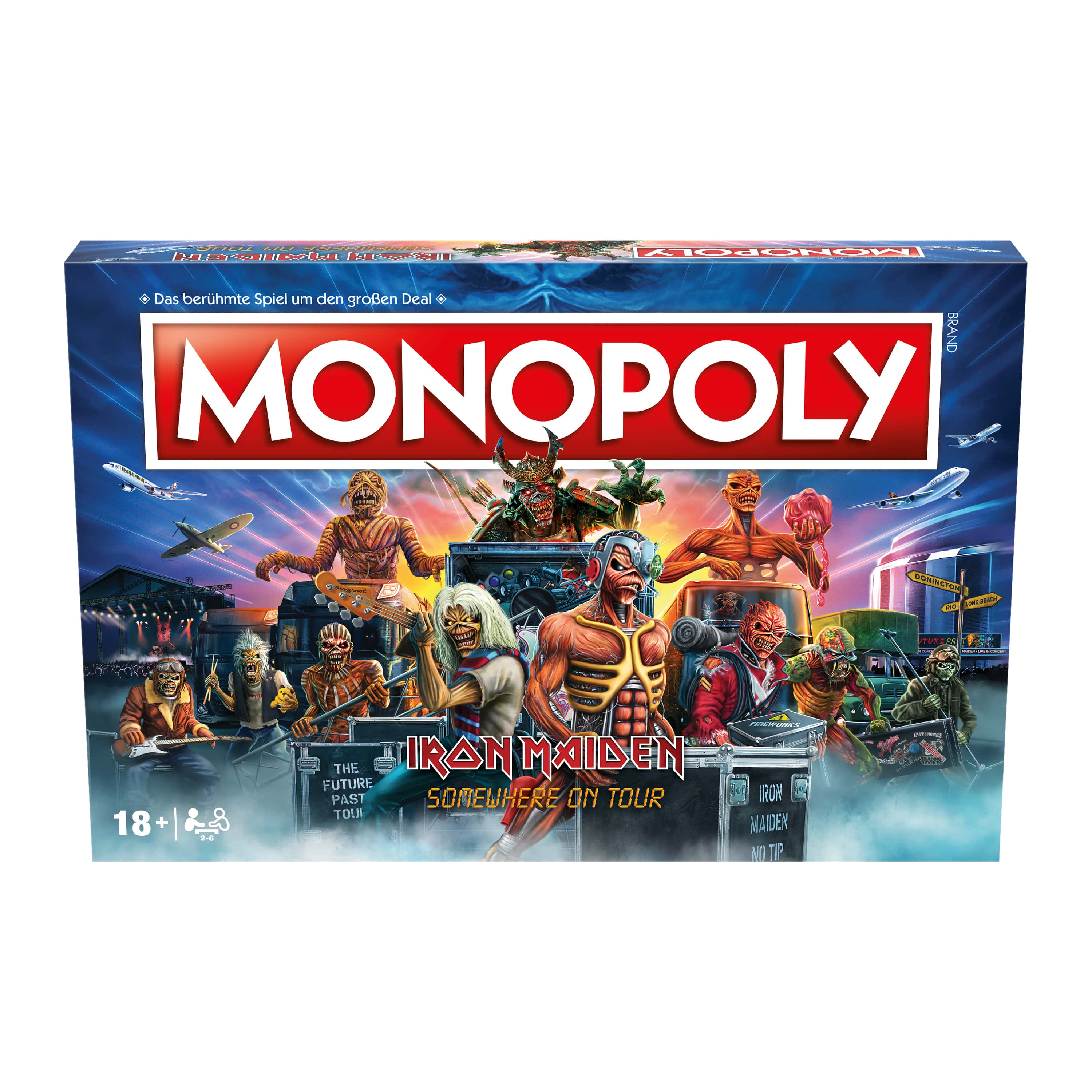 Monopoly – Iron Maiden
