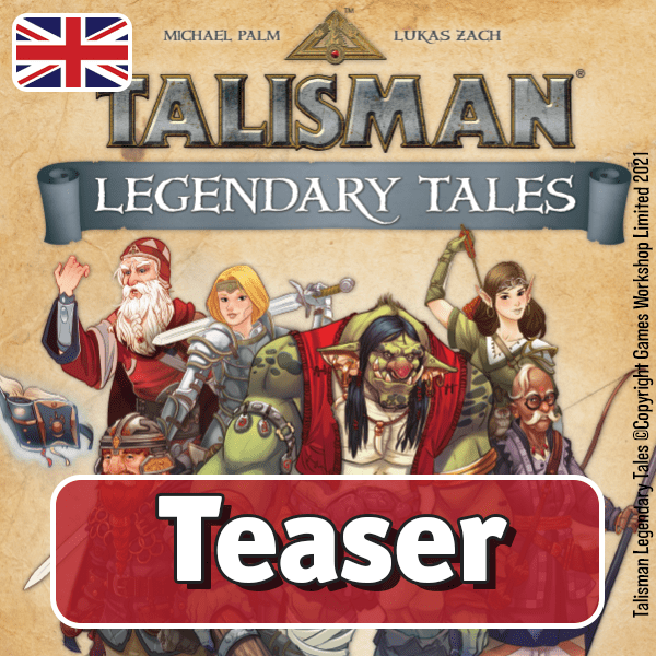 Talisman - Legendary Tales