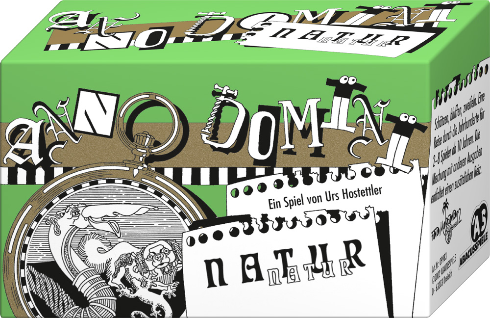 Anno Domini – Natur
