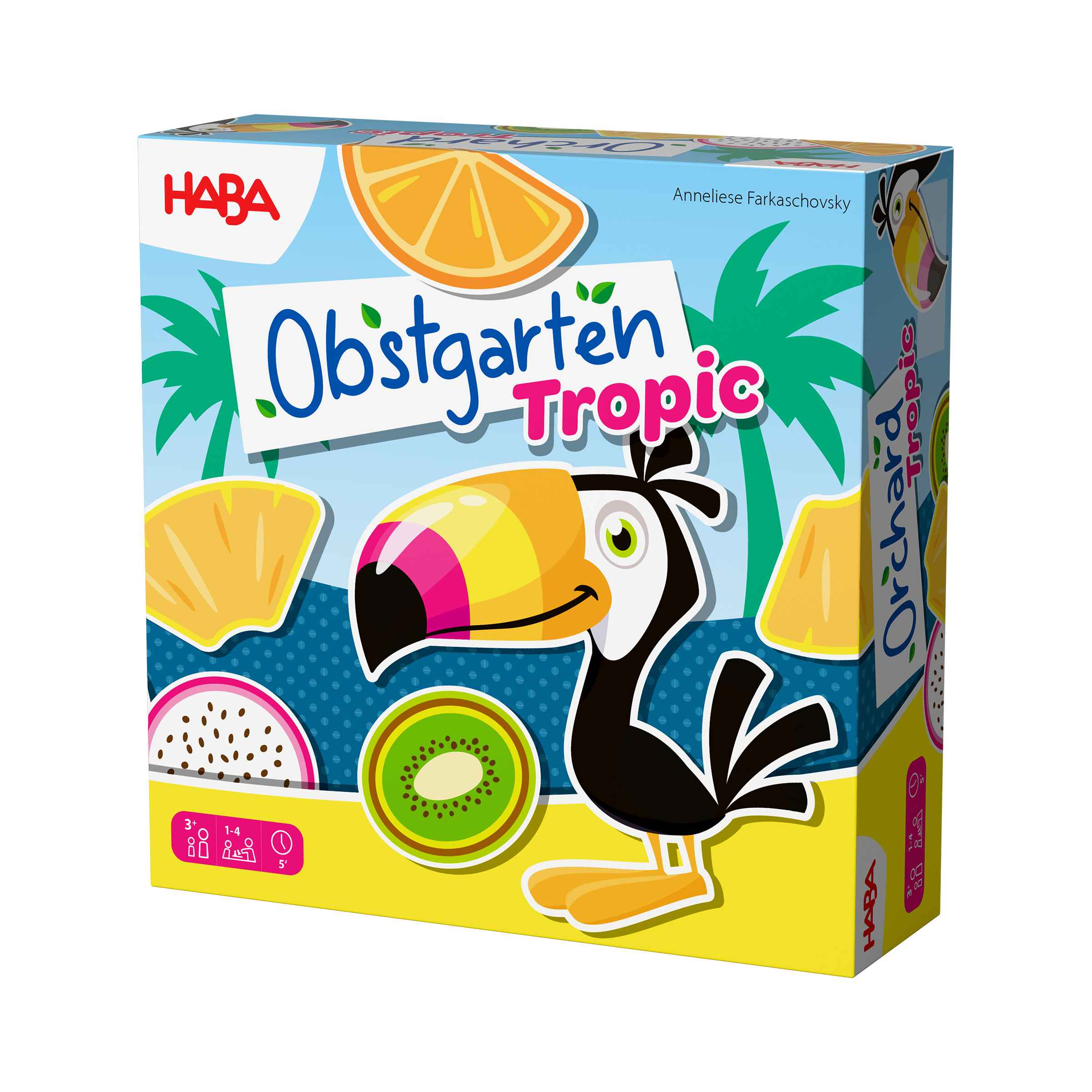 Obstgarten – Tropic