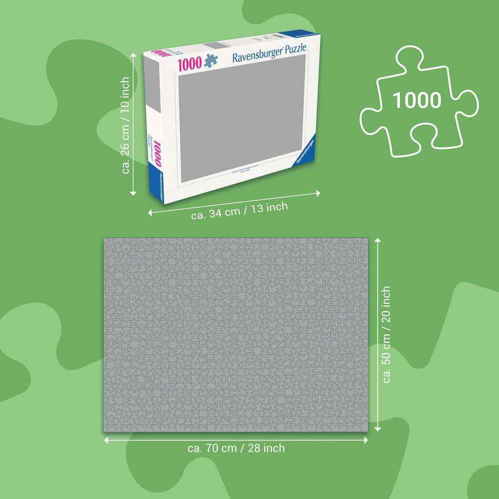 Puzzle: Disney Christmas Cafe (1000 Teile)