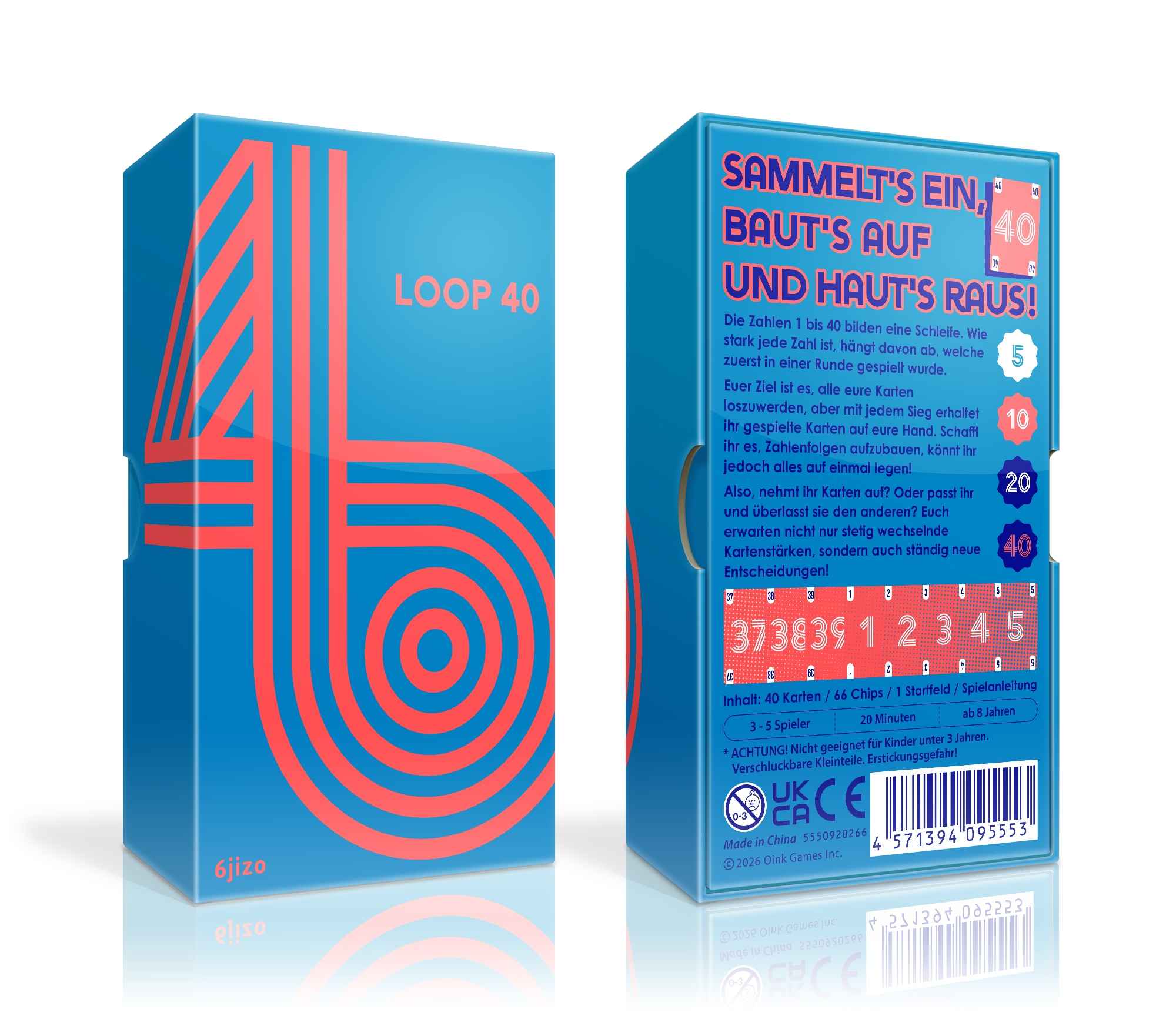 Loop 40 (deutsch )