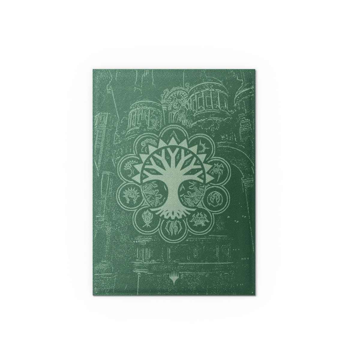 Dragon Shield: Dual Matte Art Sleeves – Guildpact Series - Selesnya Conclave