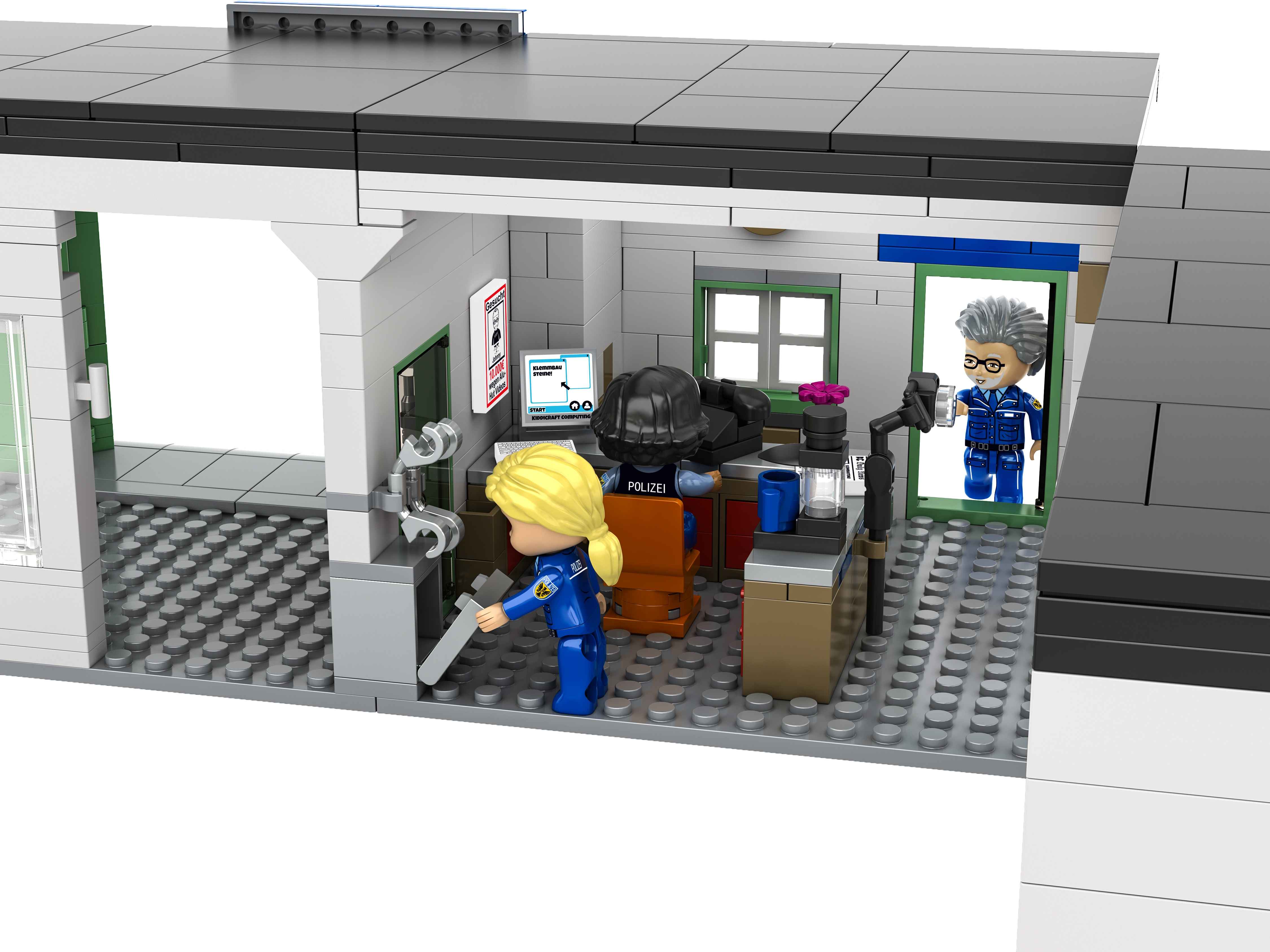 Polizeistation