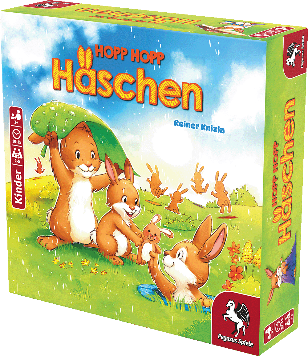 Hopp Hopp Häschen