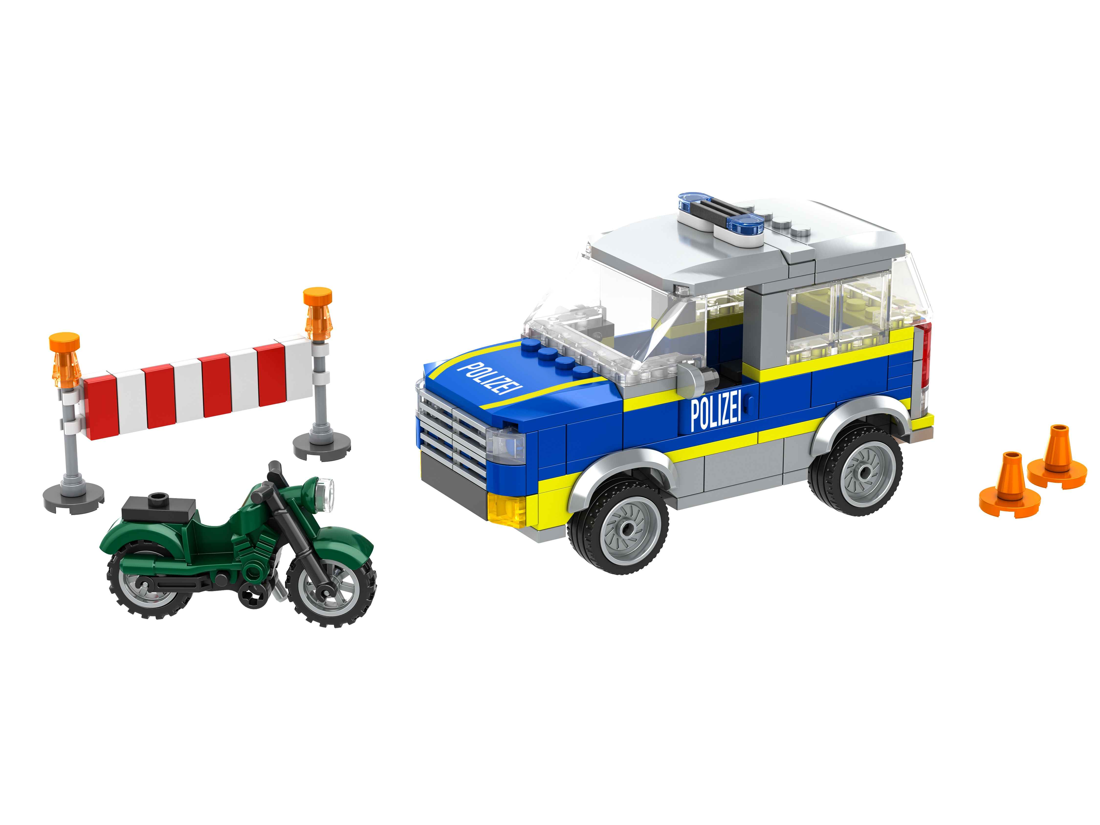 Verkehrskontrolle