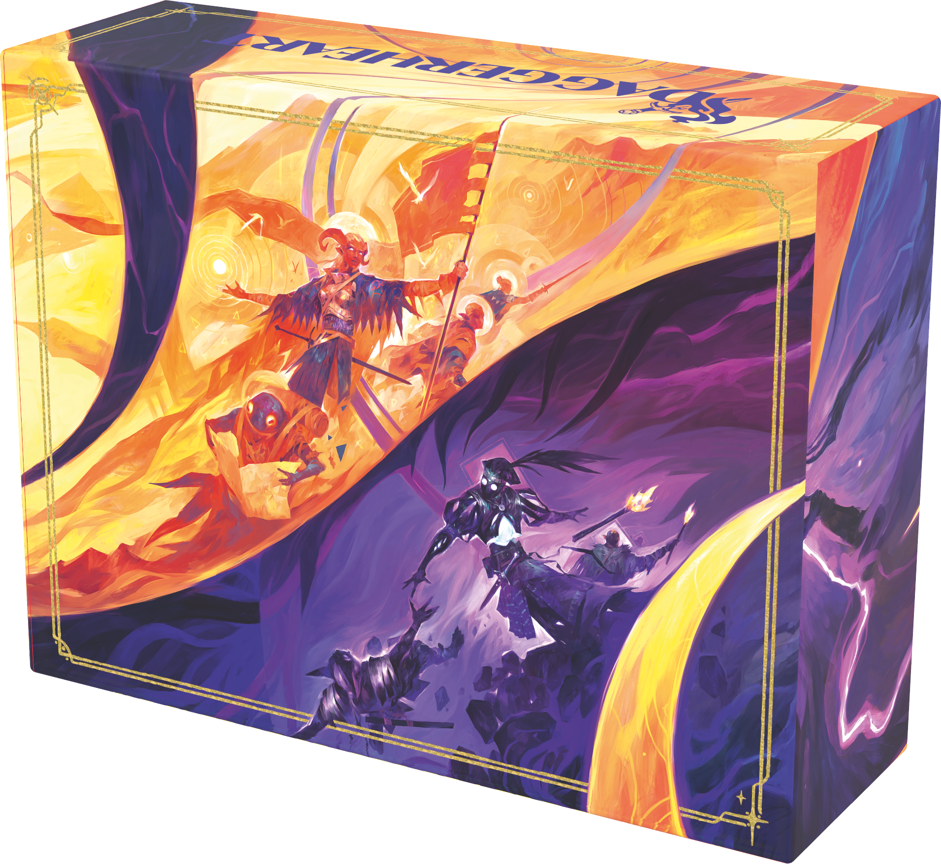 Daggerheart Deluxe-Ausgabe