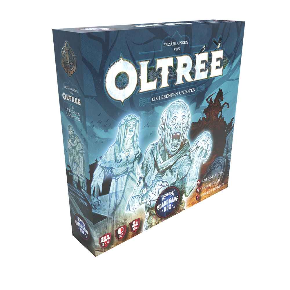 Oltréé: Die lebenden Untoten [Erweiterung]
