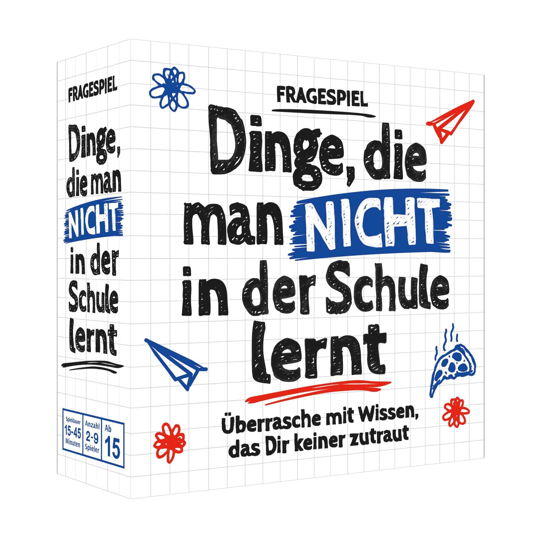 Dinge die man nicht in der Schule lernt