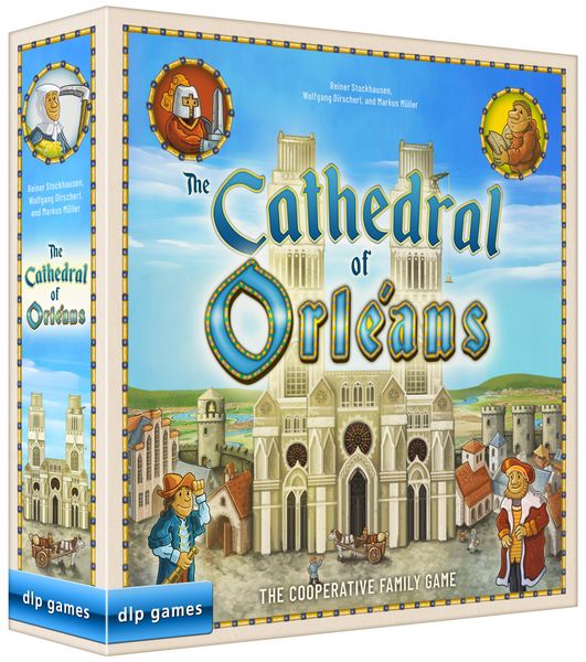 The Cathedral of Orléans (Englische Ausgabe)