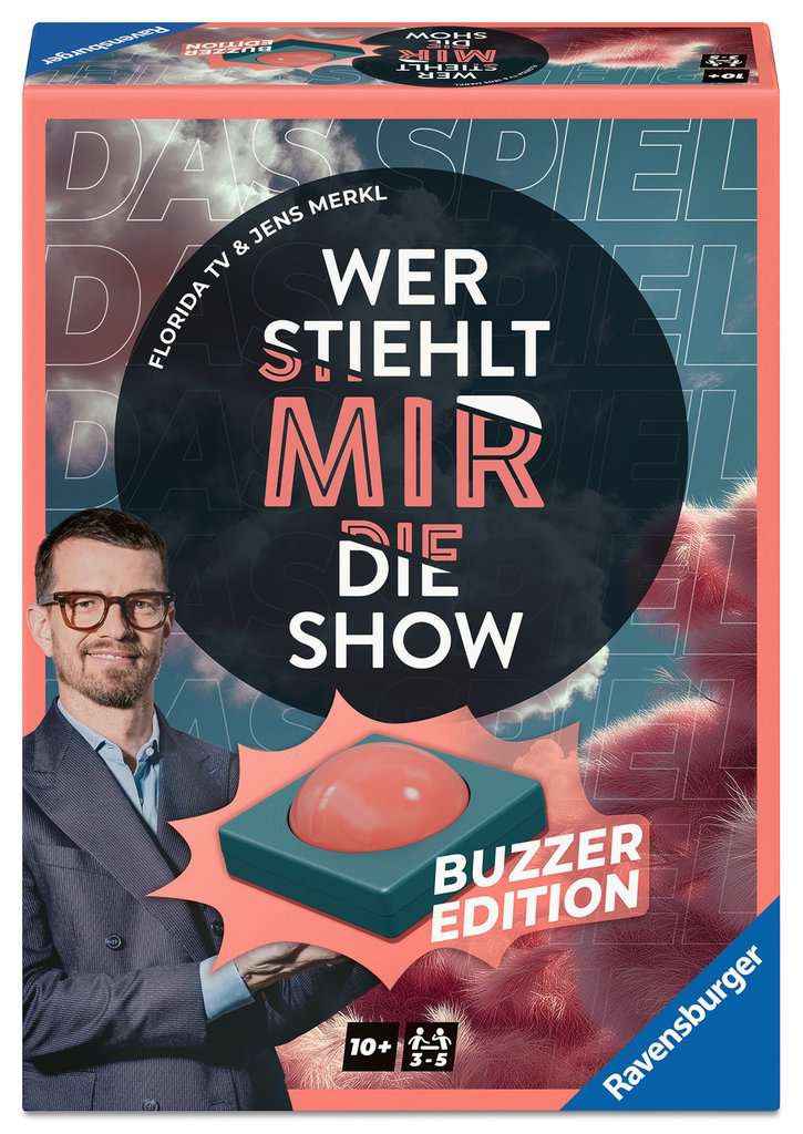Wer stiehlt mir die Show – Die Buzzer Edition