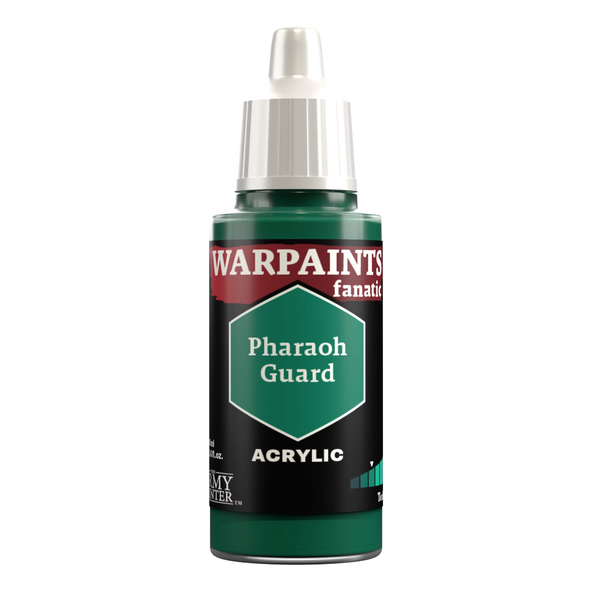 Army Painter Warpaints Fanatic: Pharaoh Guard (6)