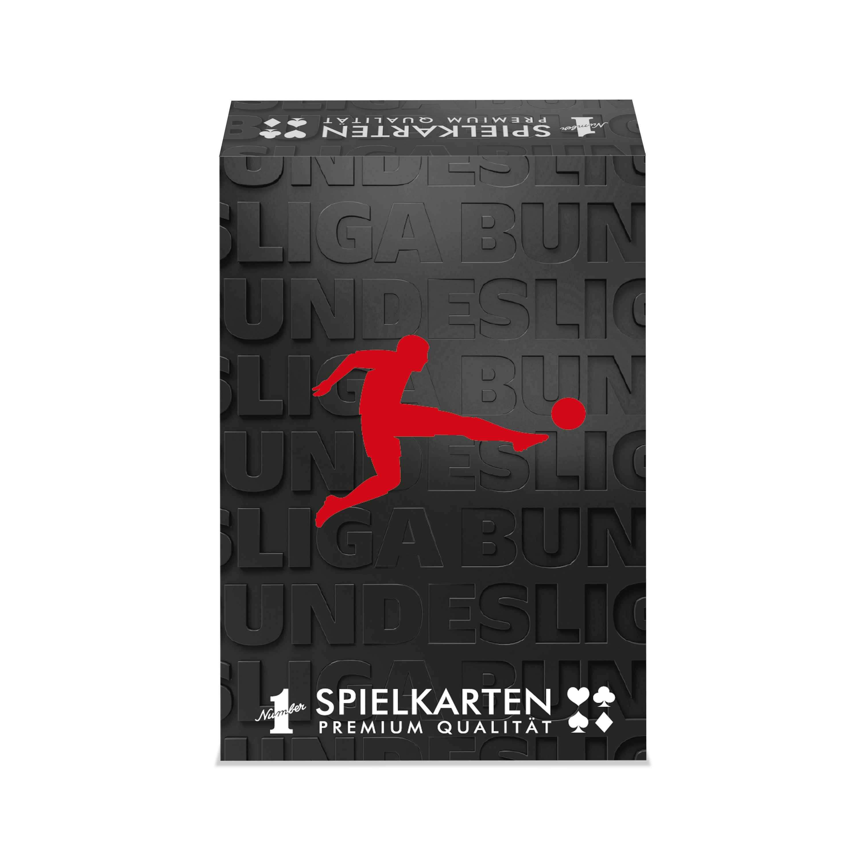 No1 Spielkarten –  Bundesliga Edition
