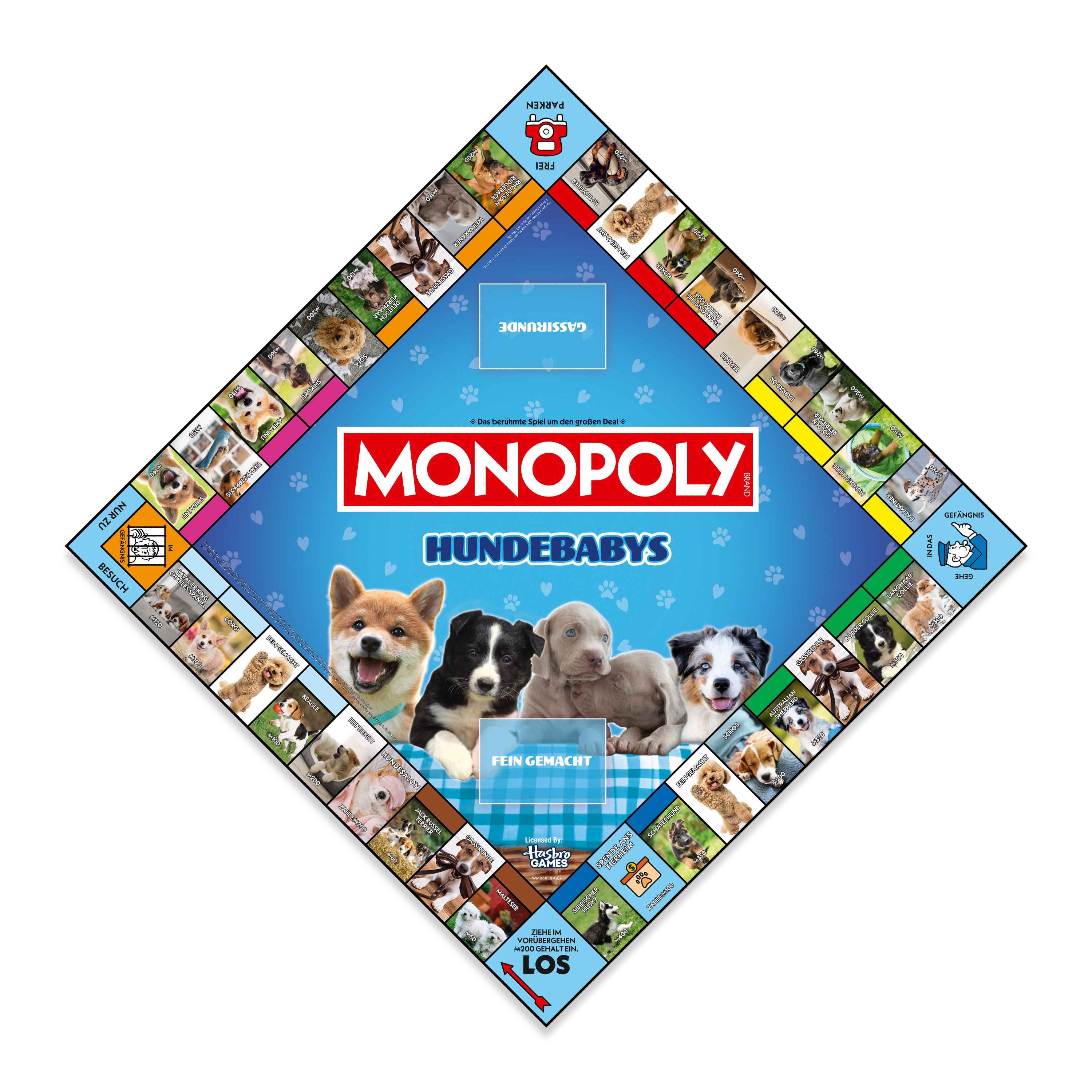 Monopoly – Hundebabys
