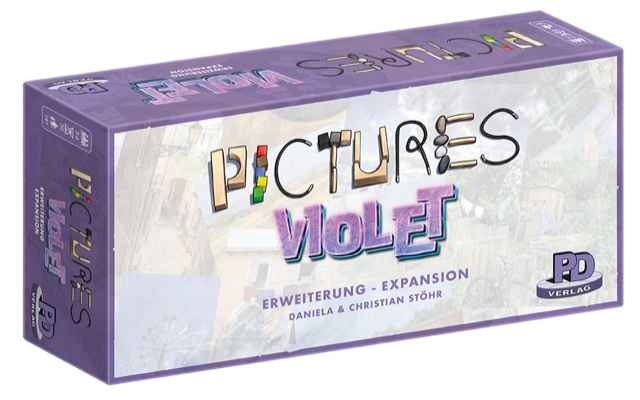 Pictures – Violet  [Erweiterung]