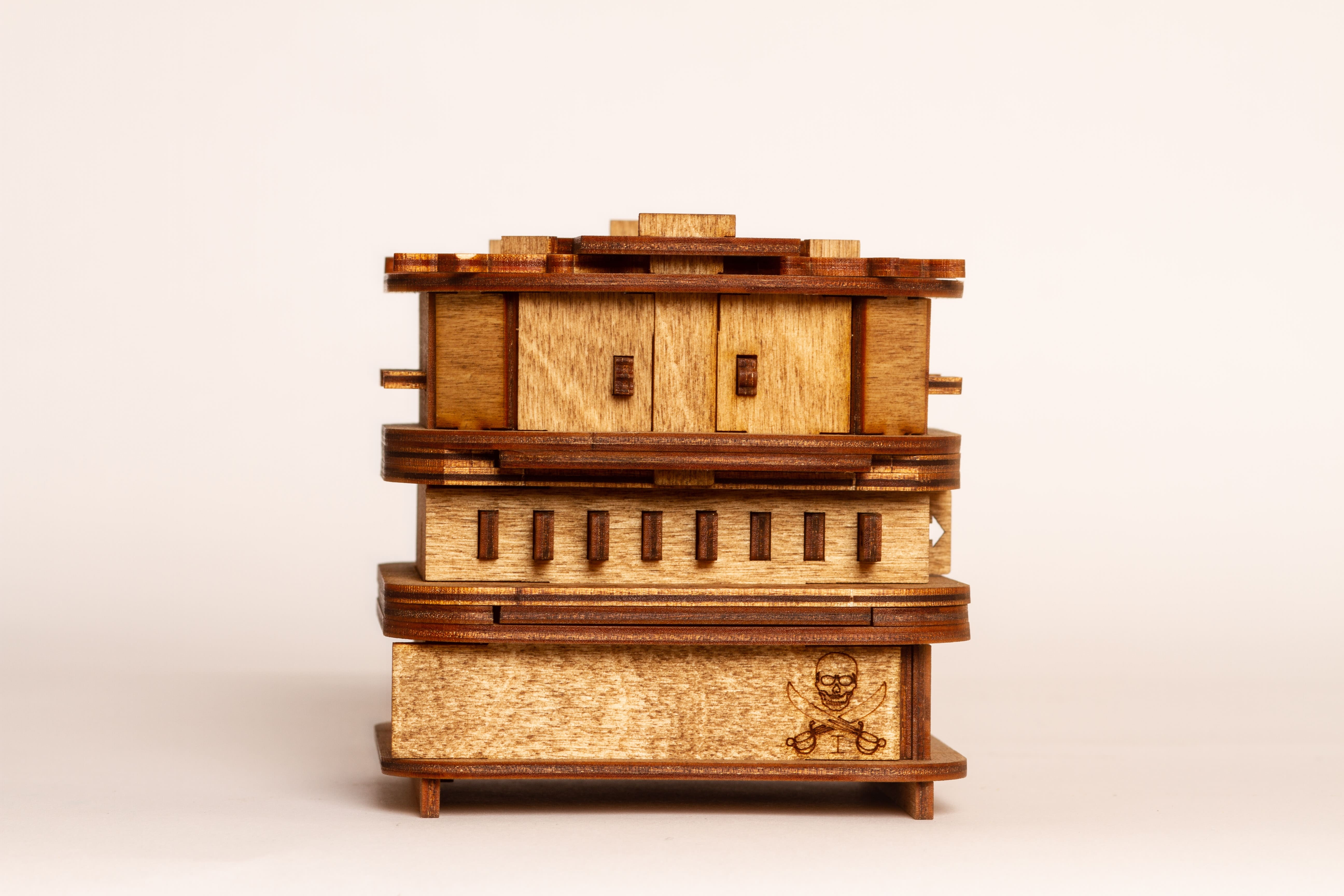 Cluebox –  Davy Jones' Locker (multilingual)