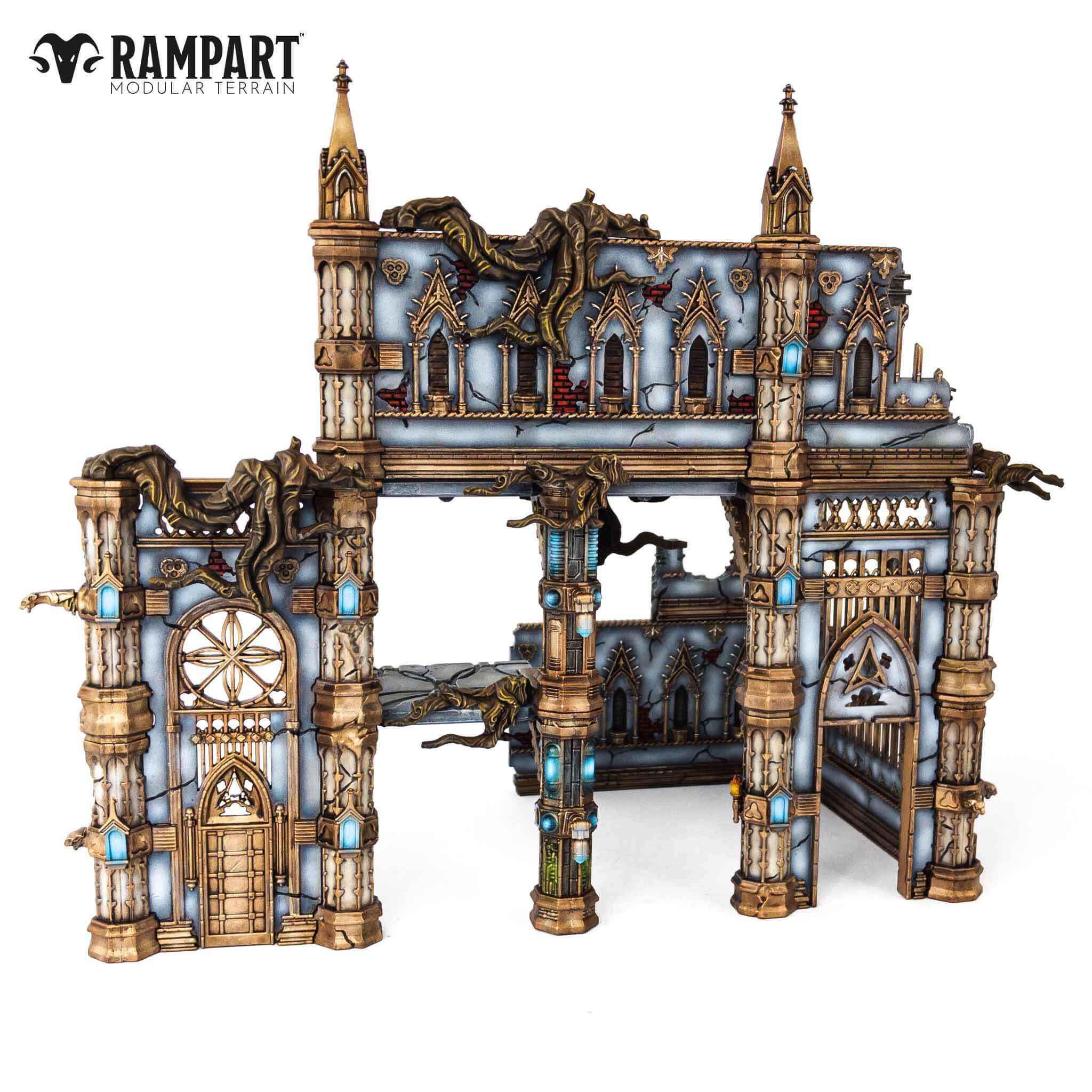 Rampart-Starfiender: Eternal Cathedral