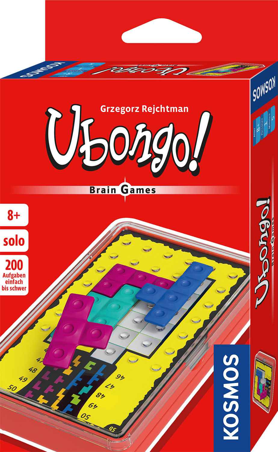 Ubongo – Brain Games