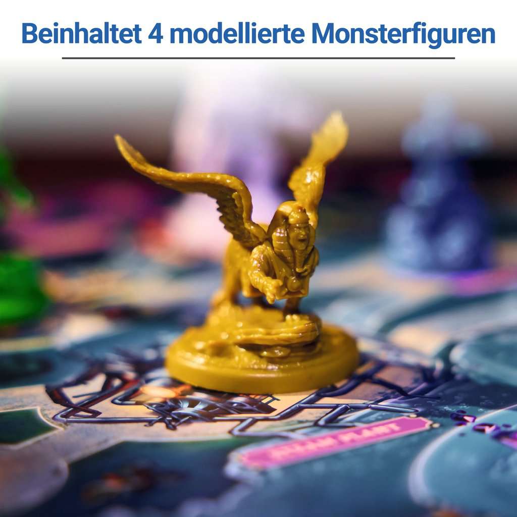 Horrified – World of Monsters