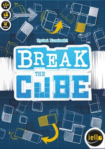 Break the Cube (englisch)