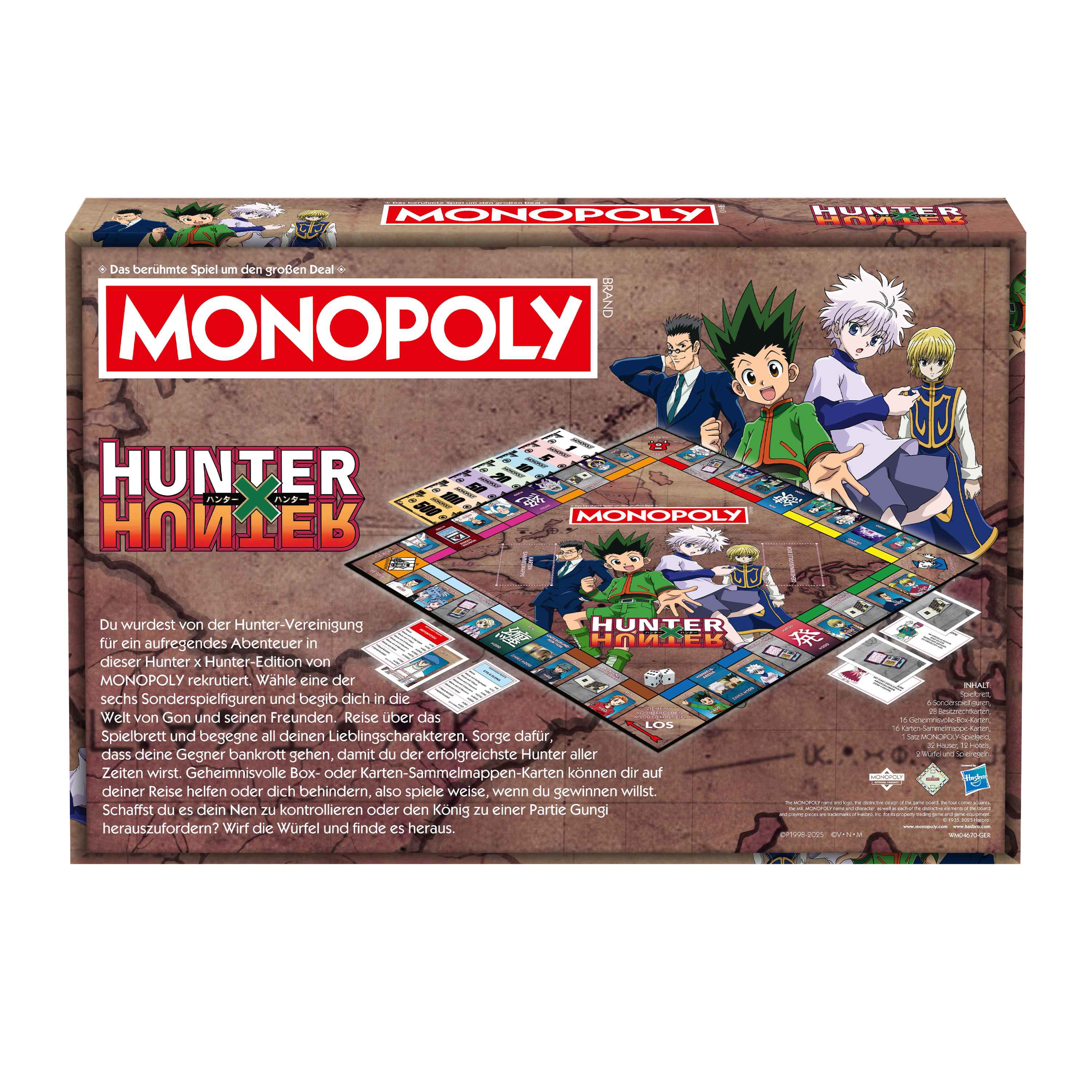 Monopoly – Hunter x Hunter