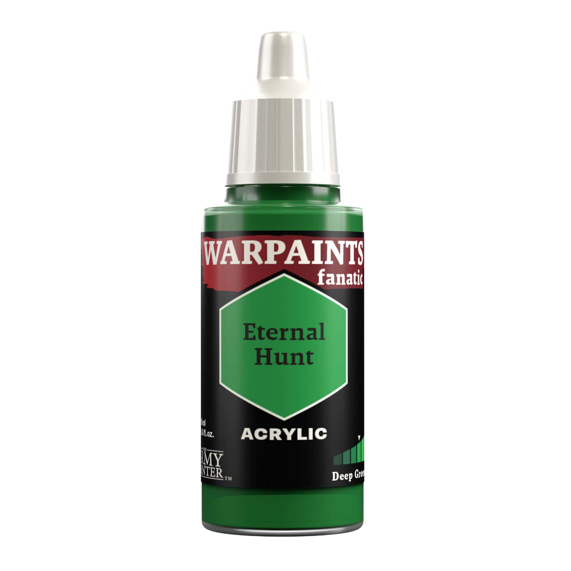 Army Painter Warpaints Fanatic:  Eternal Hunt (6)