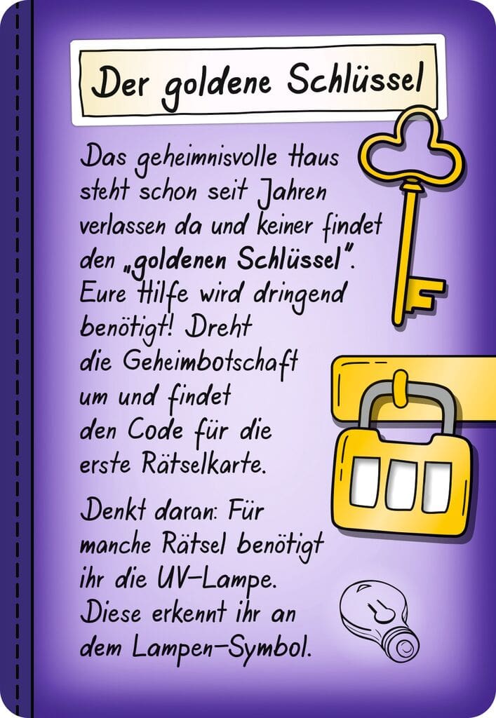 Das geheimnisvolle Haus