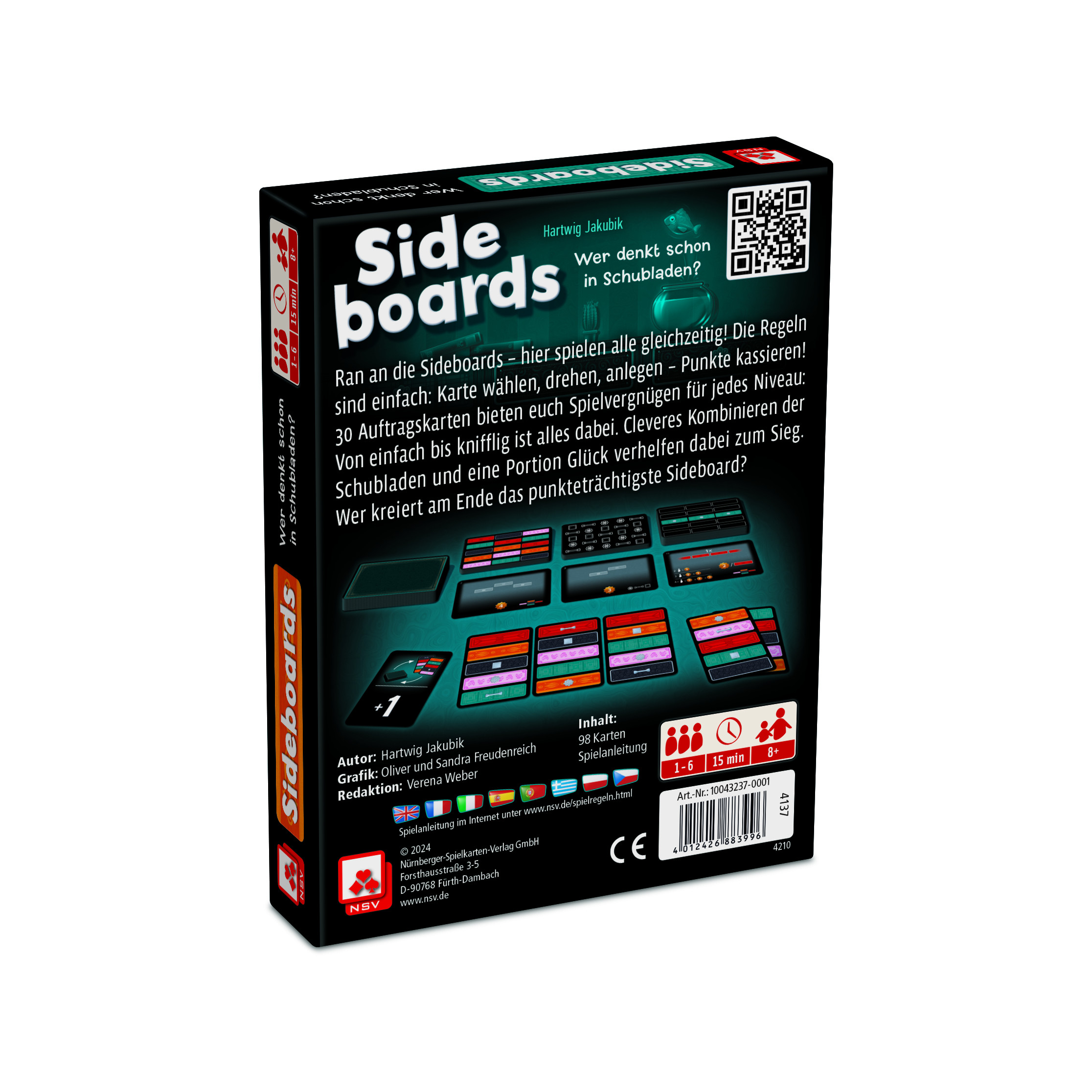 SIDEBOARDS