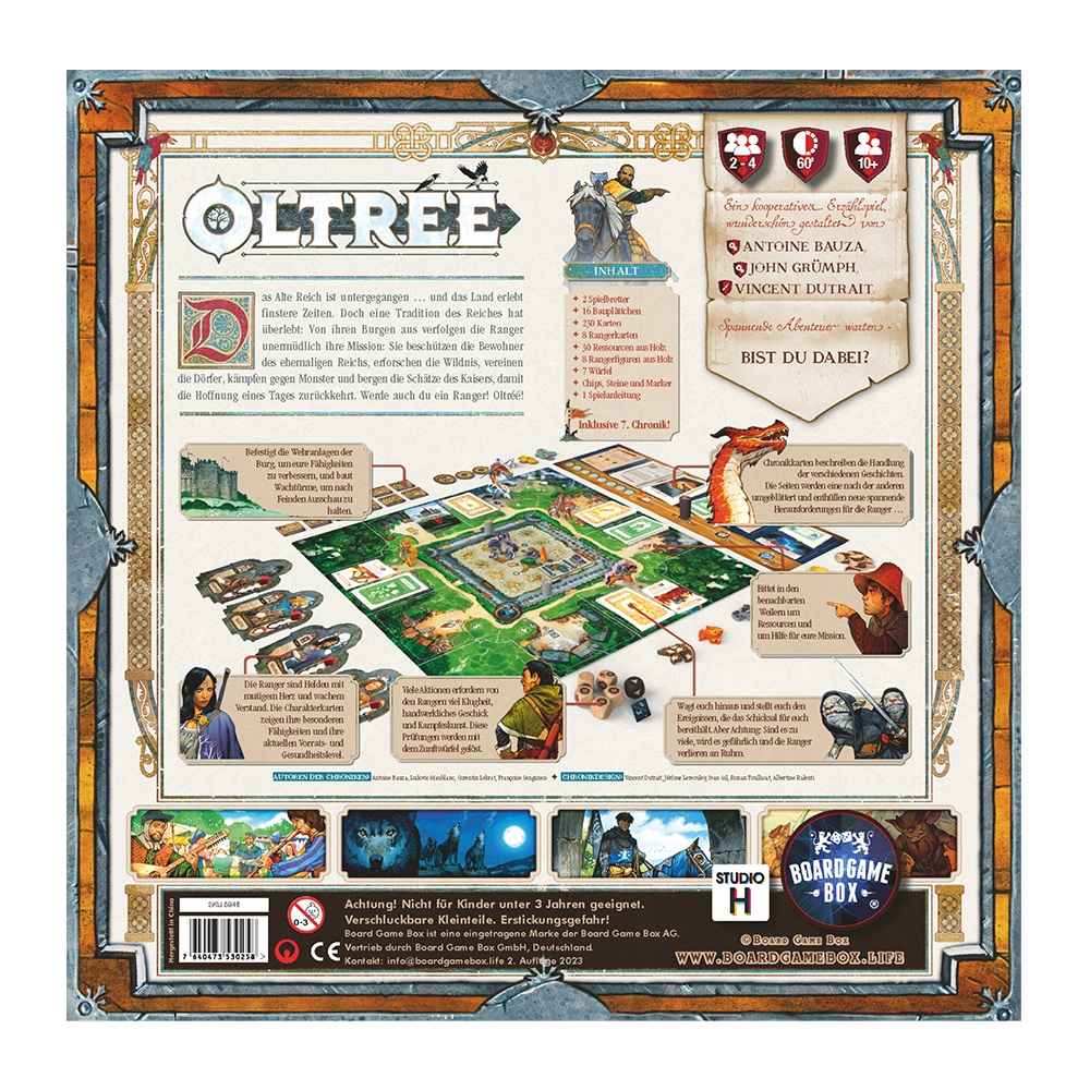 Oltréé