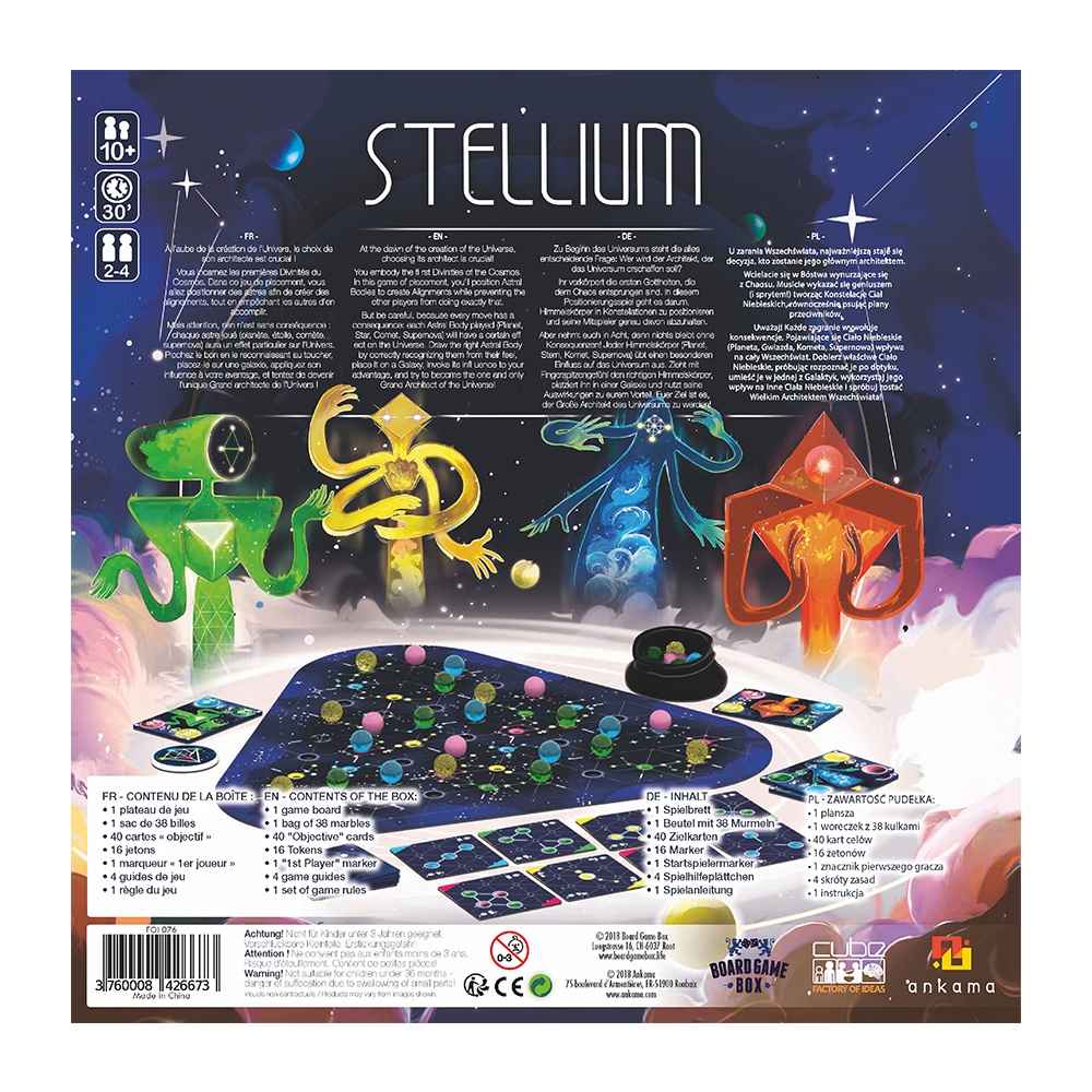 Stellium