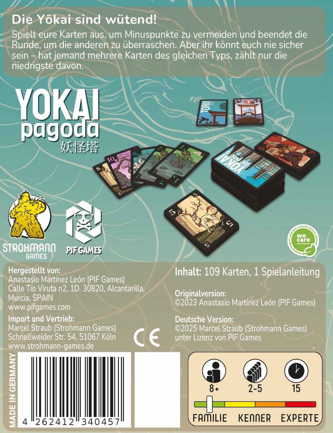 Yokai Pagoda