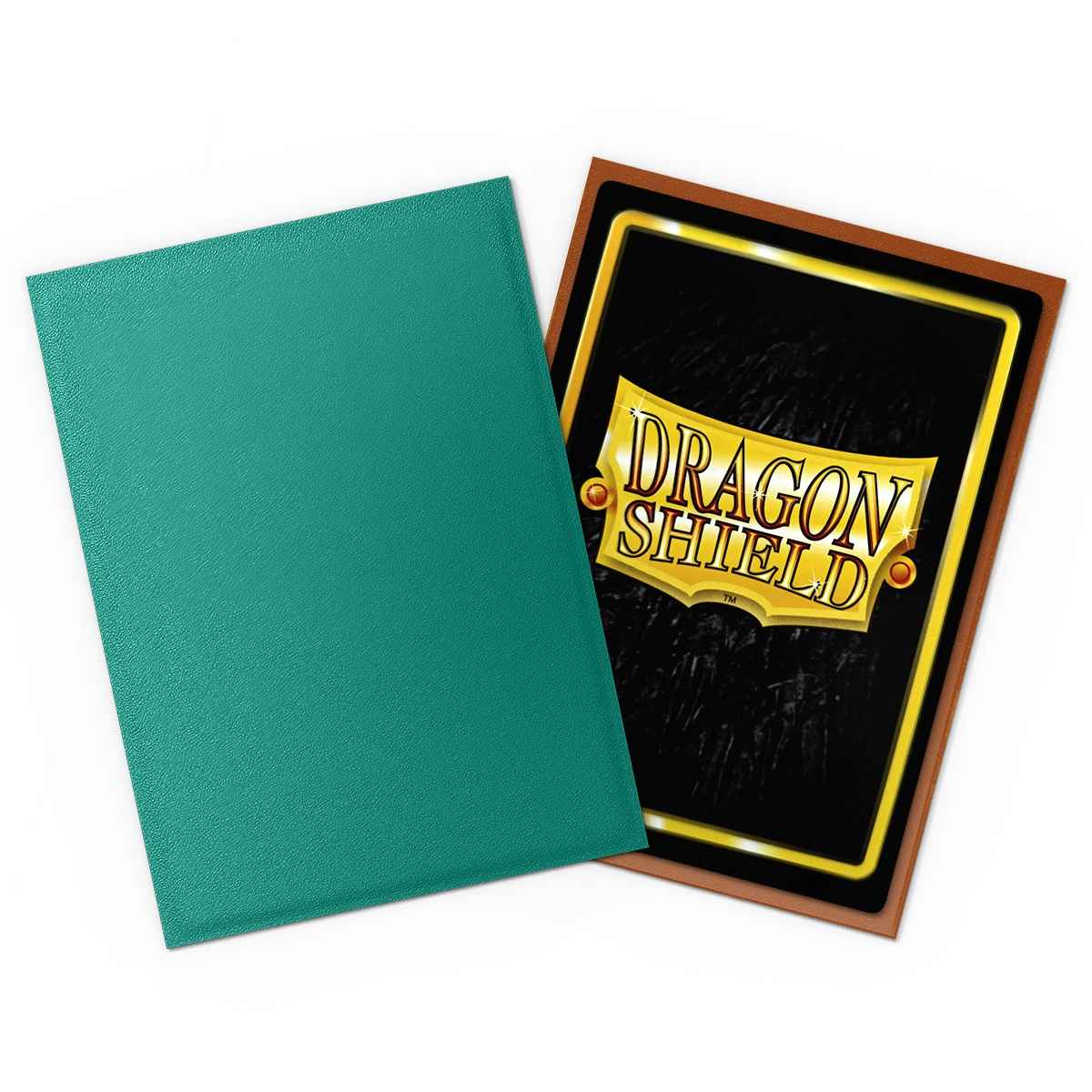 Dragon Shield: Matte Dual– Power & Copper