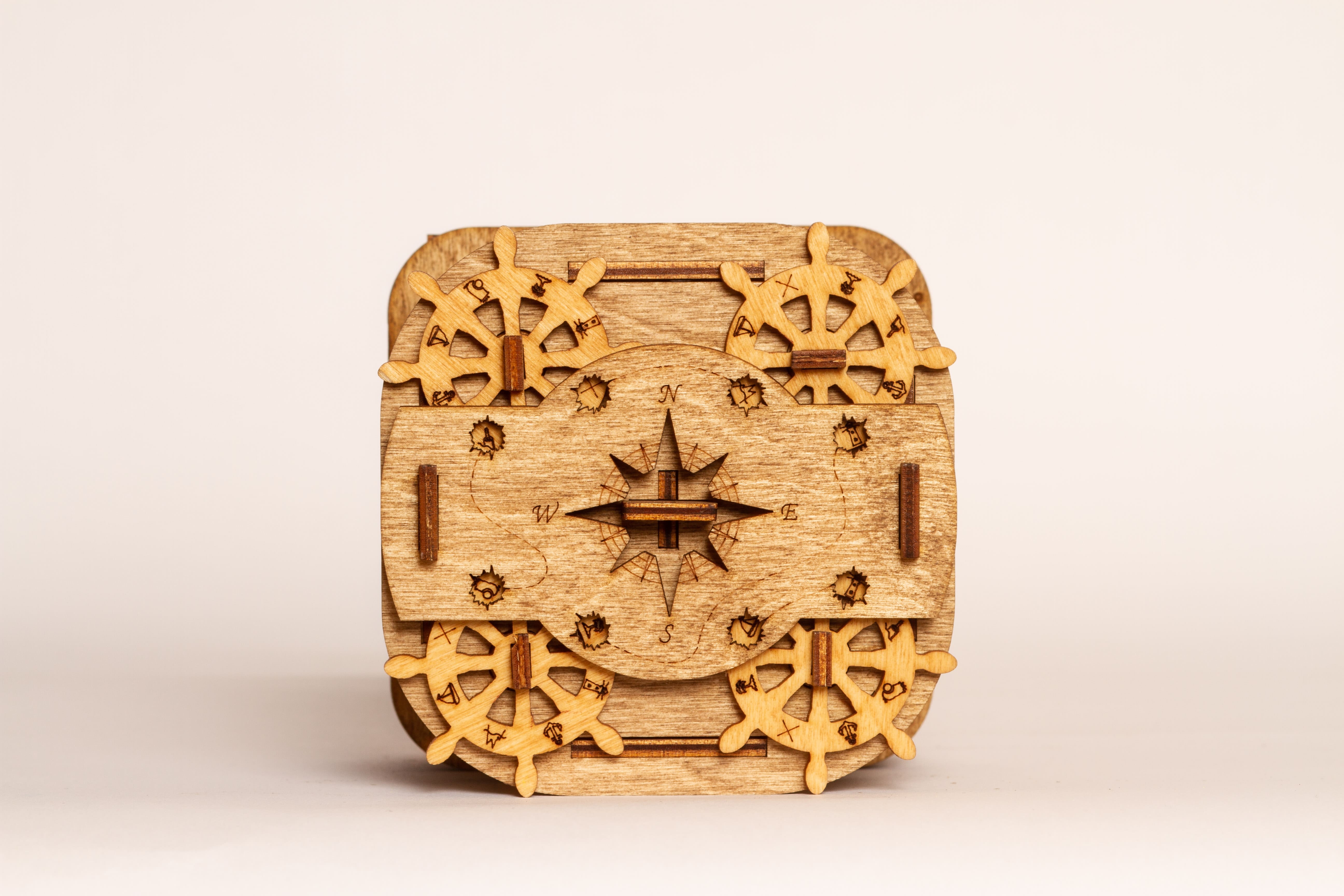 Cluebox –  Davy Jones' Locker (multilingual)