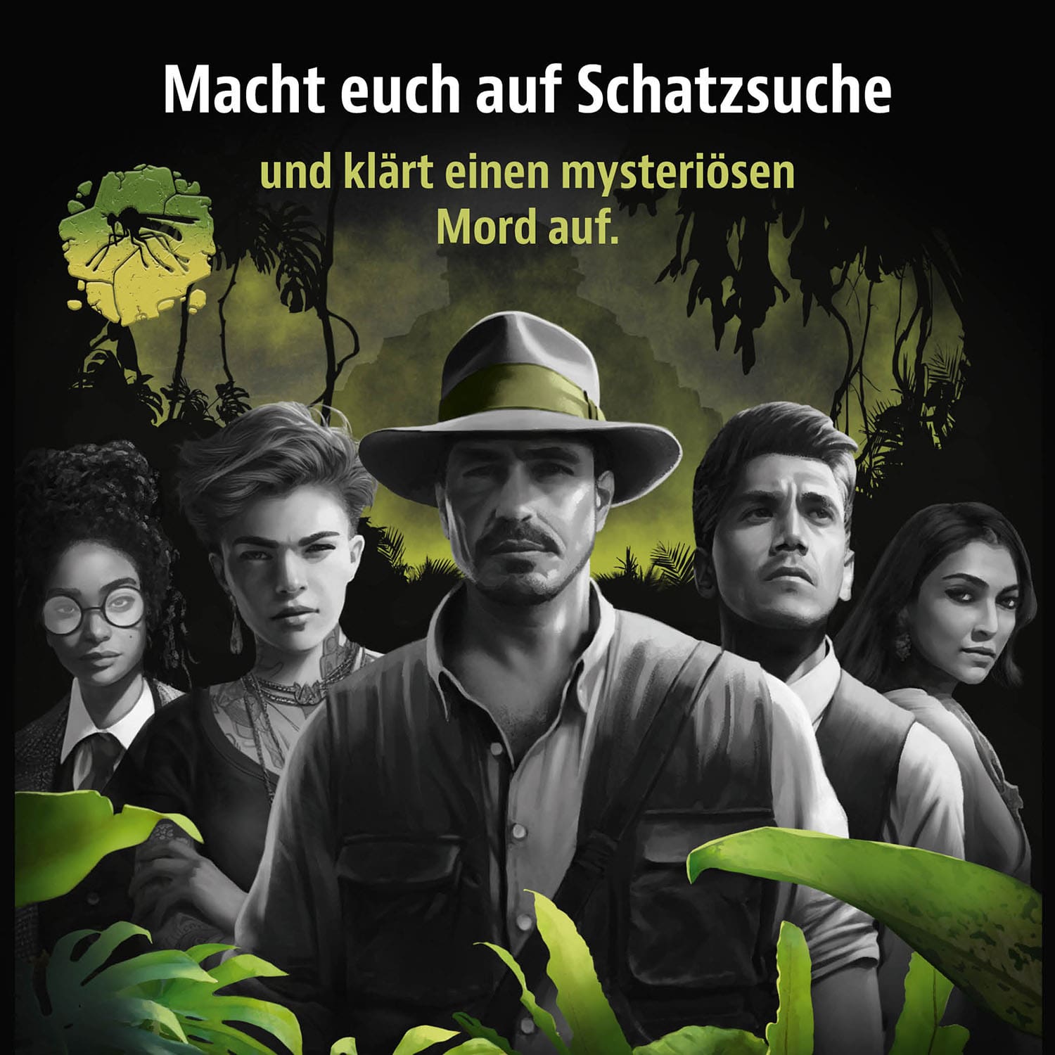 Masters of crime: Mosquito