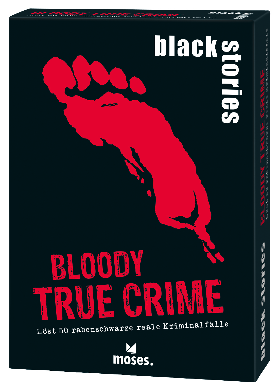 black stories – Bloody True Crime