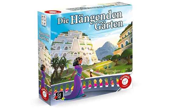 Die Hängenden Gärten